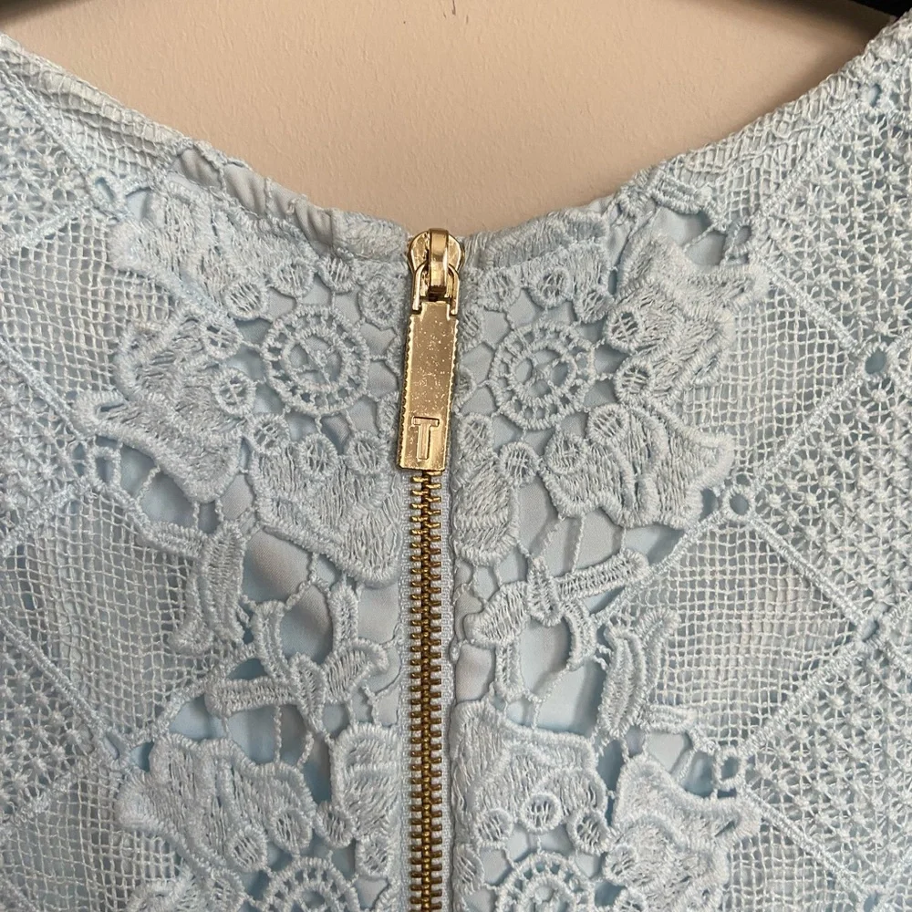 Ted Baker London DIXA Lace Dress‎ - Picture 9 of 12